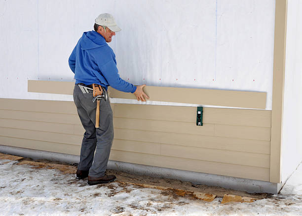 Siding for New Construction in Buhl, MN